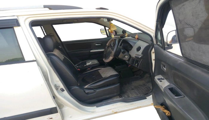 2012 Maruti Wagon R 1.0 LXI CNG, CNG, Manual, 1,11,567 km, interior