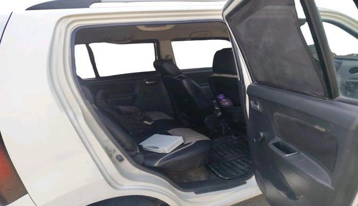 2012 Maruti Wagon R 1.0 LXI CNG, CNG, Manual, 1,11,567 km, interior