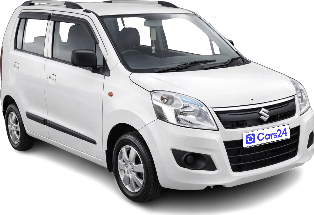 2012 Maruti Wagon R 1.0 - Hatchback - CNG - Manual - ₹1.12 lakh