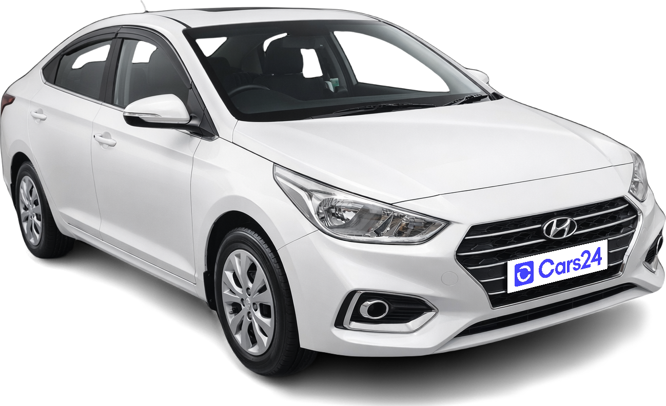 2019 Hyundai Verna - Sedan - Petrol - Manual - ₹5.30 lakh