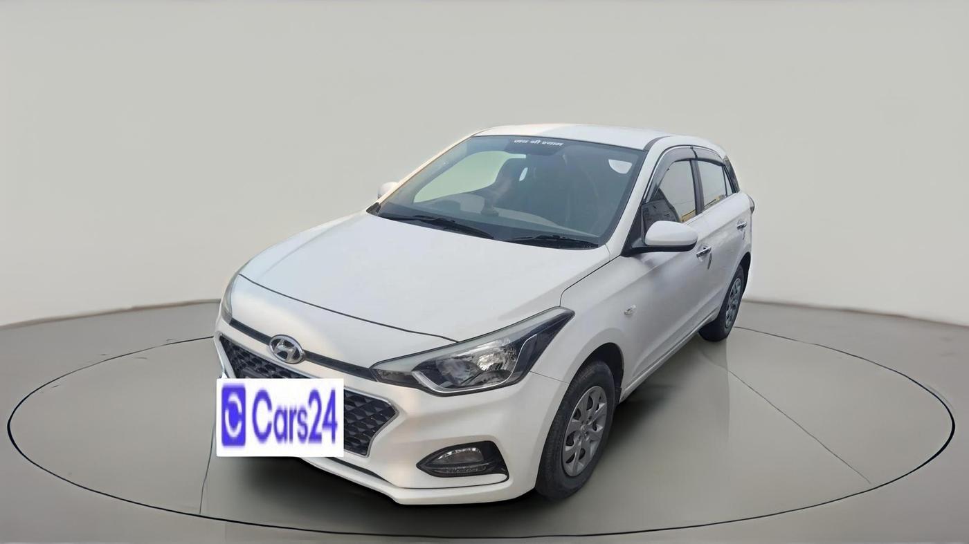 2019 Hyundai Elite i20 MAGNA PLUS 1.2, Petrol, Manual, 25,001 km, exterior