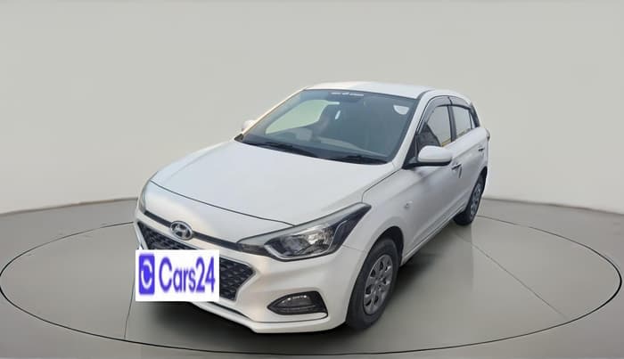 2019 Hyundai Elite i20 MAGNA PLUS 1.2, Petrol, Manual, 25,001 km, exterior