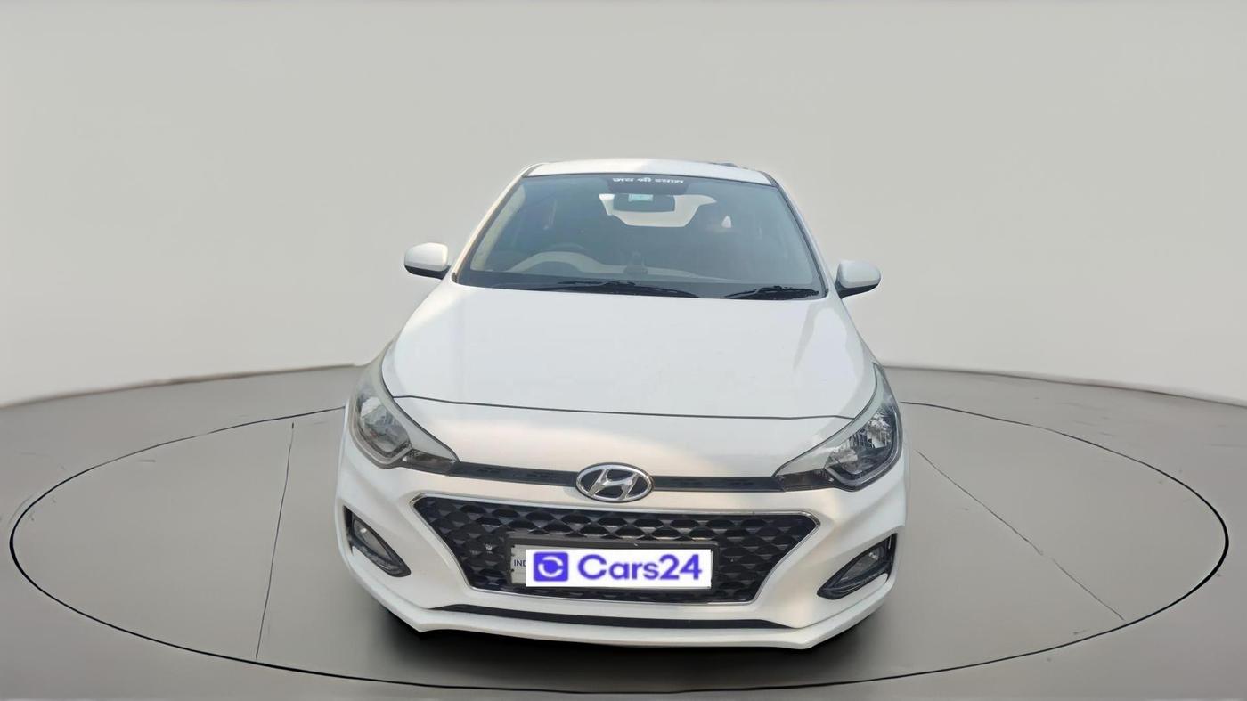 2019 Hyundai Elite i20 MAGNA PLUS 1.2, Petrol, Manual, 25,001 km, exterior