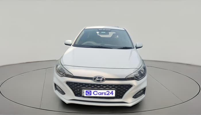 2019 Hyundai Elite i20 MAGNA PLUS 1.2, Petrol, Manual, 25,001 km, exterior