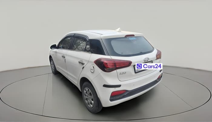 2019 Hyundai Elite i20 MAGNA PLUS 1.2, Petrol, Manual, 25,001 km, exterior