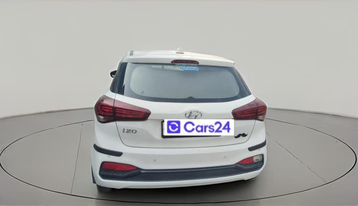 2019 Hyundai Elite i20 MAGNA PLUS 1.2, Petrol, Manual, 25,001 km, exterior