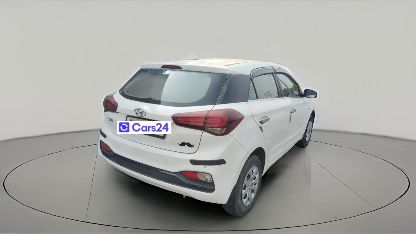 2019 Hyundai Elite i20 MAGNA PLUS 1.2, Petrol, Manual, 25,001 km, exterior