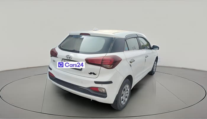 2019 Hyundai Elite i20 MAGNA PLUS 1.2, Petrol, Manual, 25,001 km, exterior