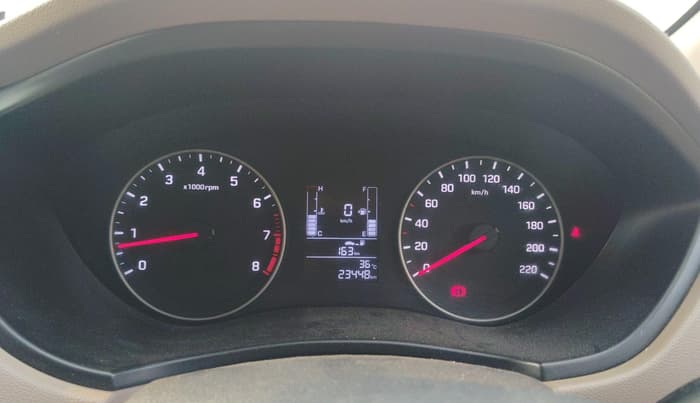2019 Hyundai Elite i20 MAGNA PLUS 1.2, Petrol, Manual, 25,001 km, interior