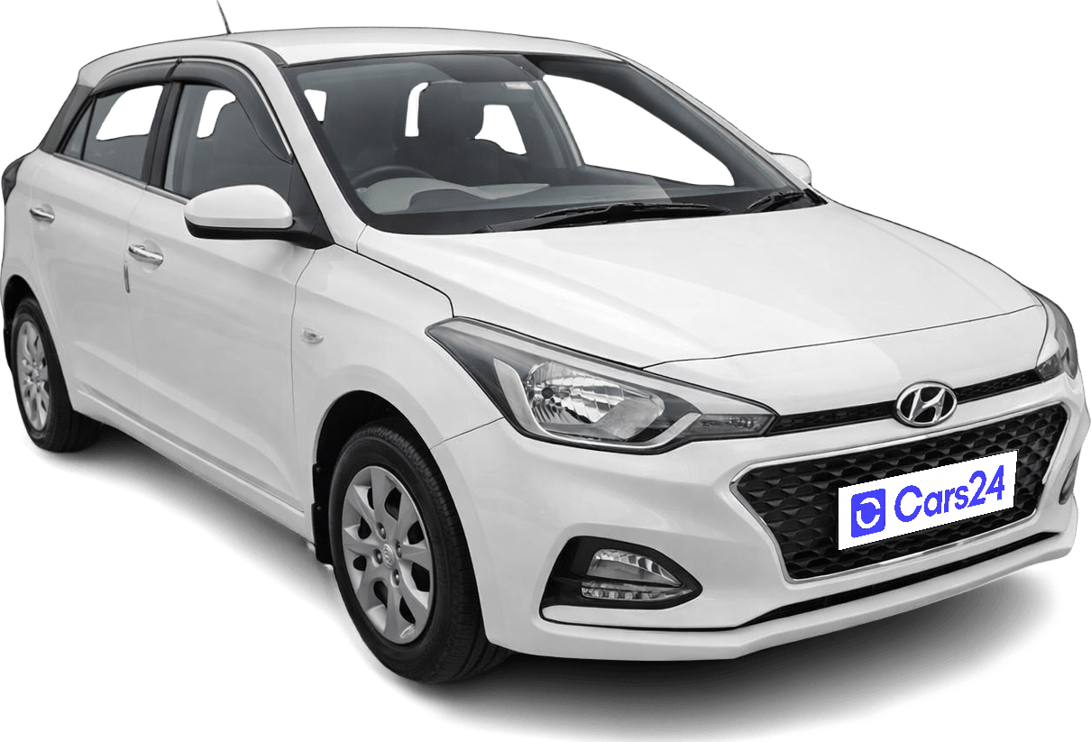 2019 Hyundai Elite i20 - Hatchback - Petrol - Manual - ₹4.85 lakh