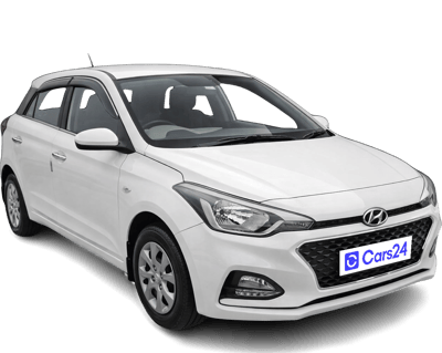 2019 Hyundai Elite i20 - Hatchback - Petrol - Manual - ₹4.85 lakh