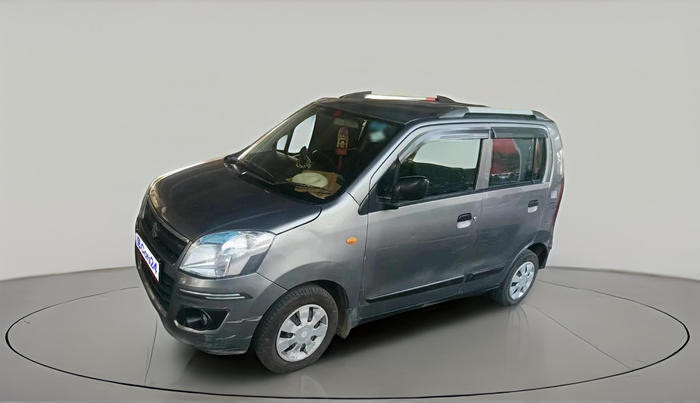 2017 Maruti Wagon R 1.0 LXI CNG, CNG, Manual, 9,99,908 km, exterior
