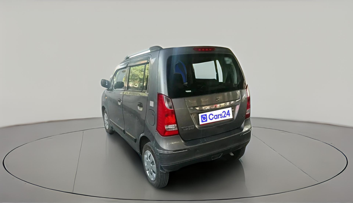 2017 Maruti Wagon R 1.0 LXI CNG, CNG, Manual, 9,99,908 km, exterior