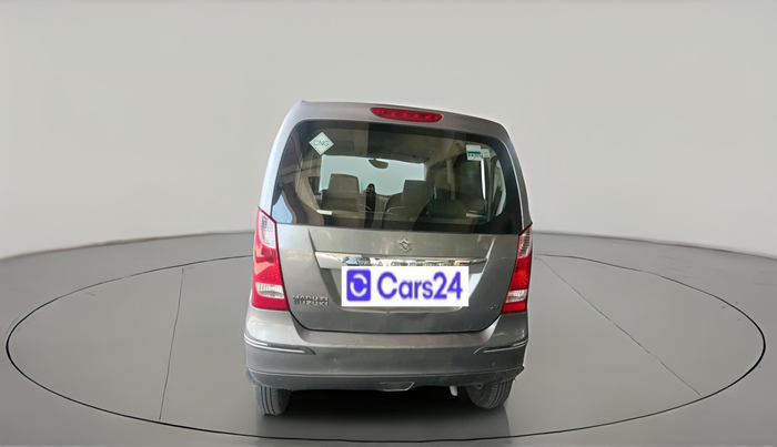 2017 Maruti Wagon R 1.0 LXI CNG, CNG, Manual, 9,99,908 km, exterior