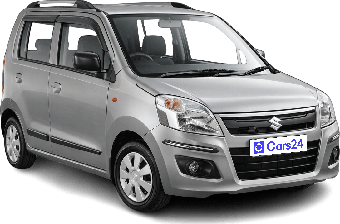 2017 Maruti Wagon R 1.0 - Hatchback - CNG - Manual - ₹2.30 lakh