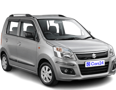 2017 Maruti Wagon R 1.0 - Hatchback - CNG - Manual - ₹2.36 lakh