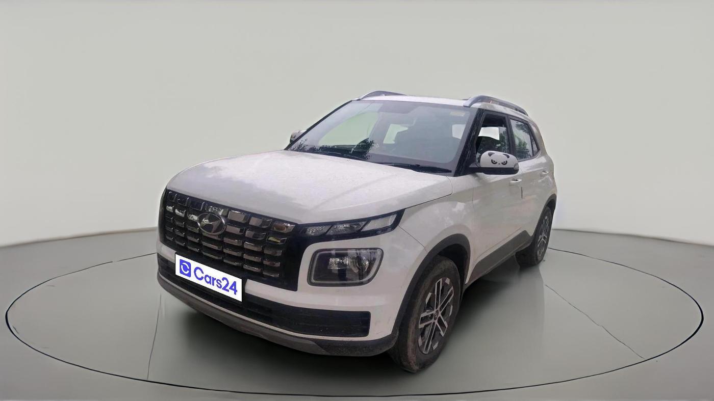 2023 Hyundai VENUE SX 1.5 CRDI, Diesel, Manual, 42,920 km, exterior