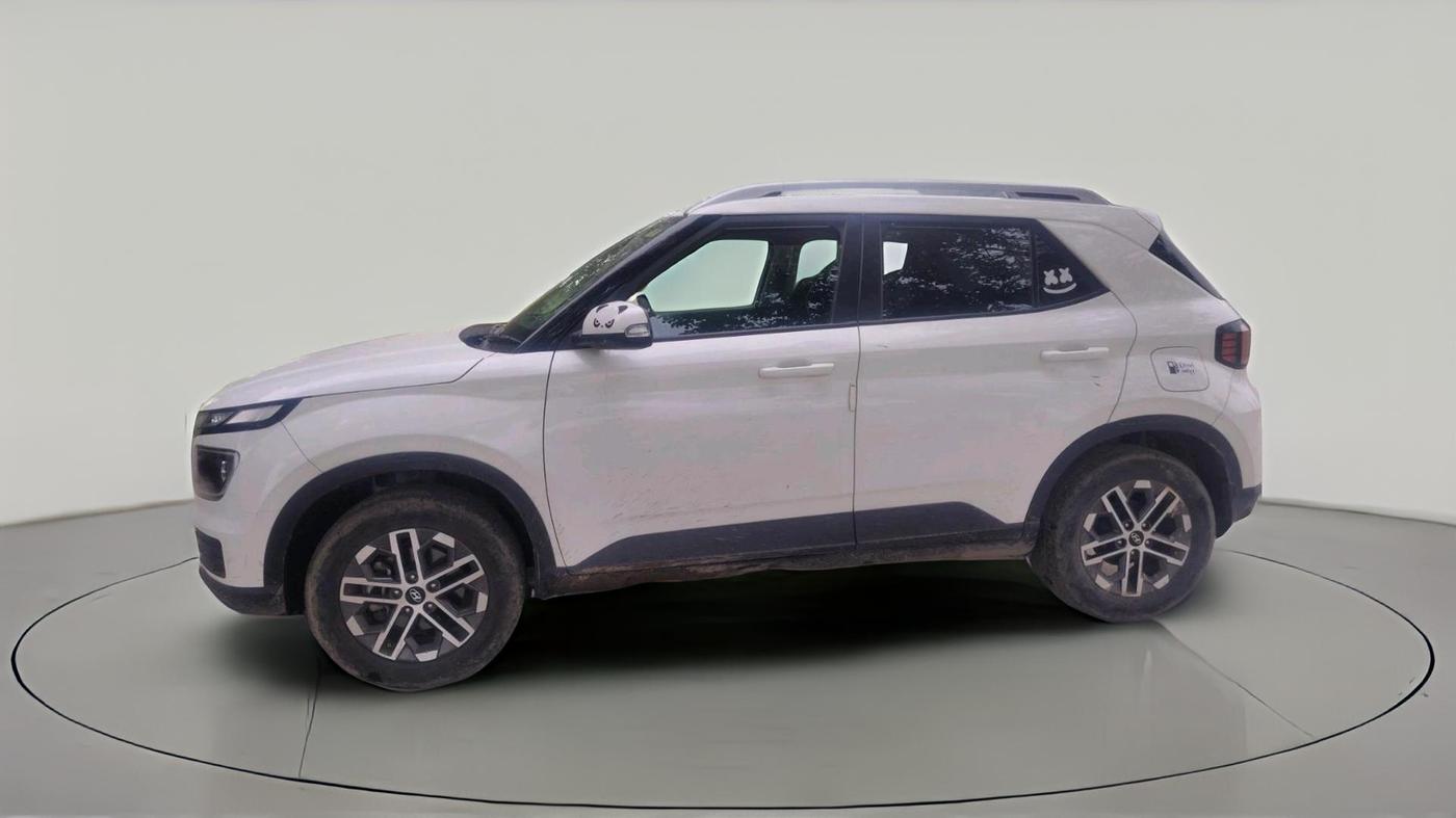 2023 Hyundai VENUE SX 1.5 CRDI, Diesel, Manual, 42,920 km, exterior