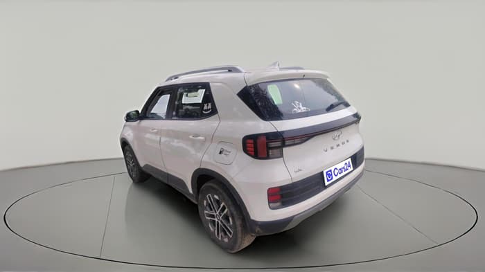 2023 Hyundai VENUE SX 1.5 CRDI, Diesel, Manual, 45,000 km, exterior