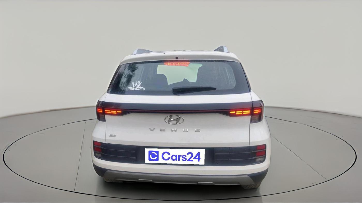 2023 Hyundai VENUE SX 1.5 CRDI, Diesel, Manual, 42,920 km, exterior