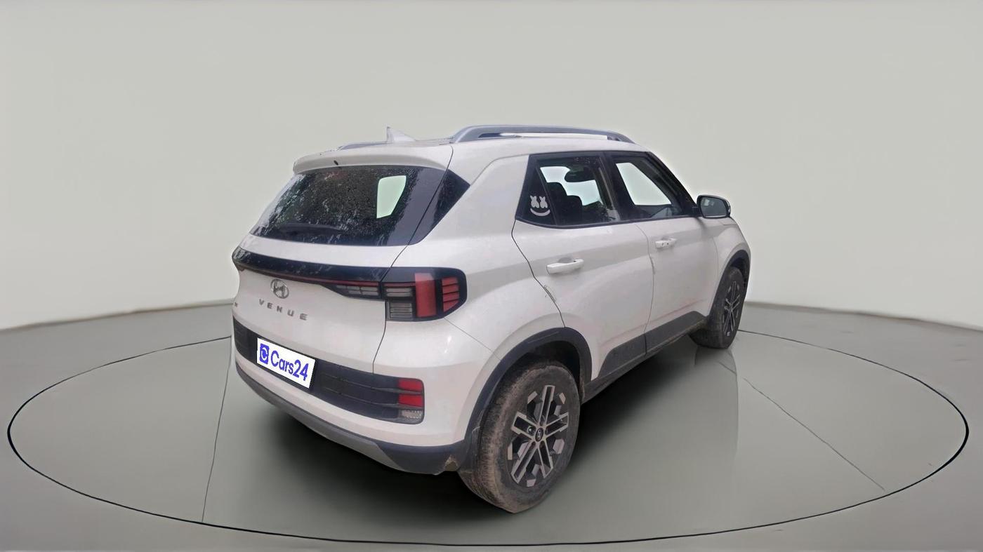 2023 Hyundai VENUE SX 1.5 CRDI, Diesel, Manual, 42,920 km, exterior