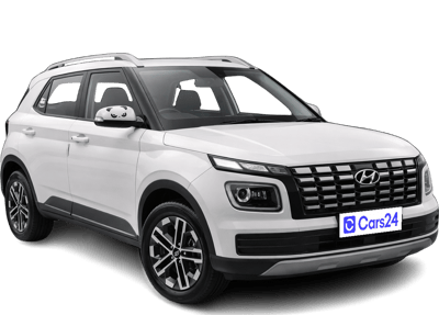 2023 Hyundai VENUE - SUV - Diesel - Manual - ₹8.50 lakh