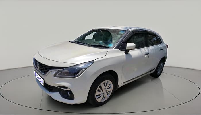 2022 Maruti Baleno DELTA PETROL 1.2, Petrol, Manual, 1,17,876 km, exterior