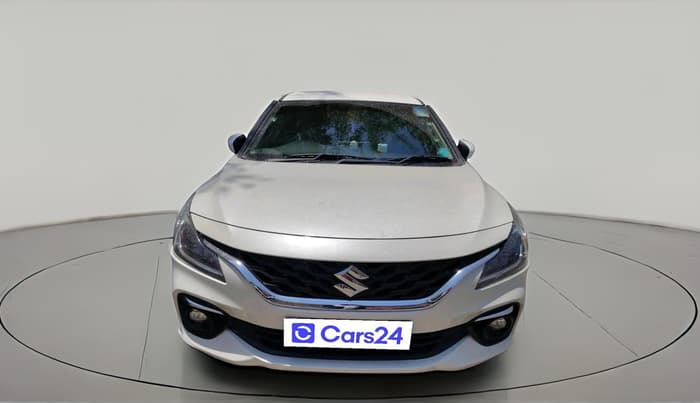 2022 Maruti Baleno DELTA PETROL 1.2, Petrol, Manual, 1,17,876 km, exterior