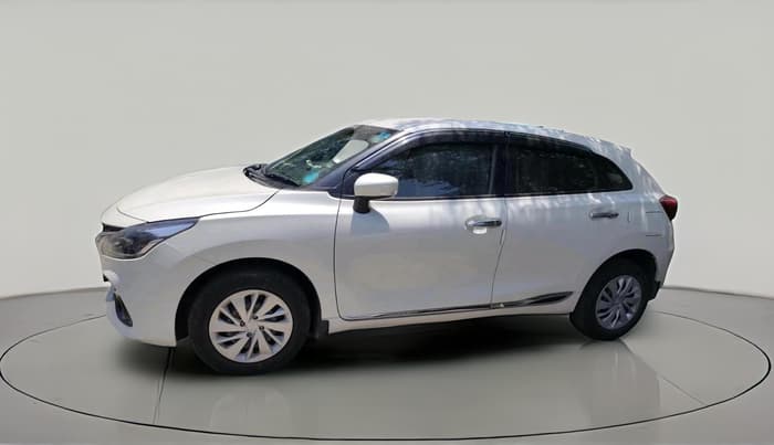 2022 Maruti Baleno DELTA PETROL 1.2, Petrol, Manual, 1,17,876 km, exterior