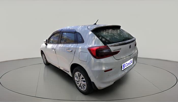 2022 Maruti Baleno DELTA PETROL 1.2, Petrol, Manual, 1,17,876 km, exterior