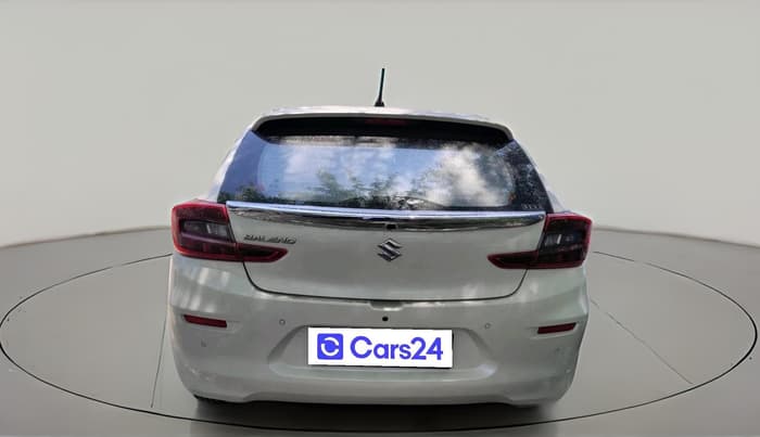 2022 Maruti Baleno DELTA PETROL 1.2, Petrol, Manual, 1,17,876 km, exterior