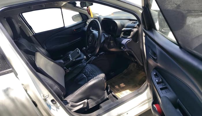 2022 Maruti Baleno DELTA PETROL 1.2, Petrol, Manual, 1,17,876 km, interior