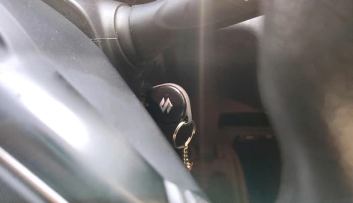 2022 Maruti Baleno DELTA PETROL 1.2, Petrol, Manual, 1,17,876 km, interior