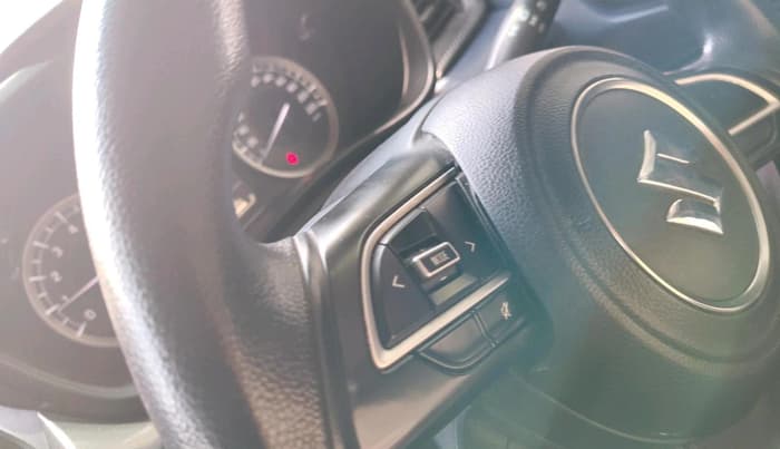 2022 Maruti Baleno DELTA PETROL 1.2, Petrol, Manual, 1,17,876 km, interior