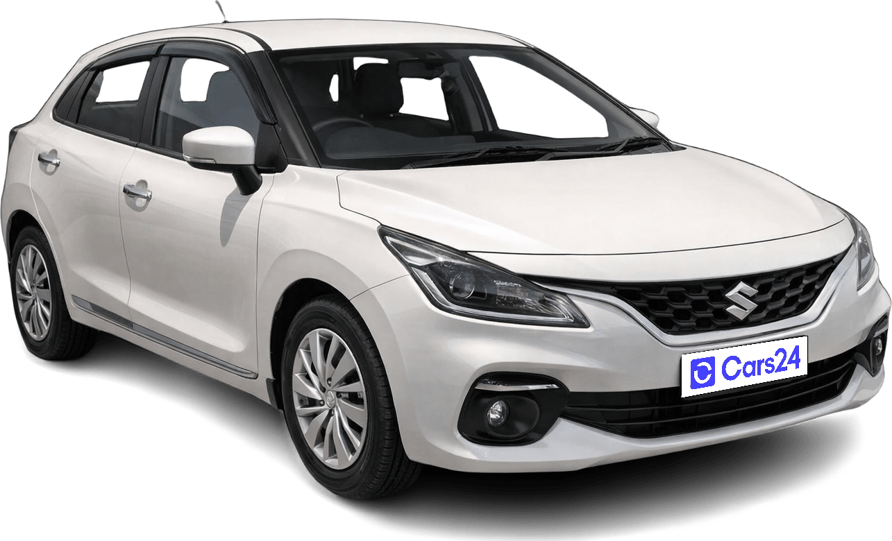 2022 Maruti Baleno - Hatchback - Petrol - Manual - ₹4.85 lakh
