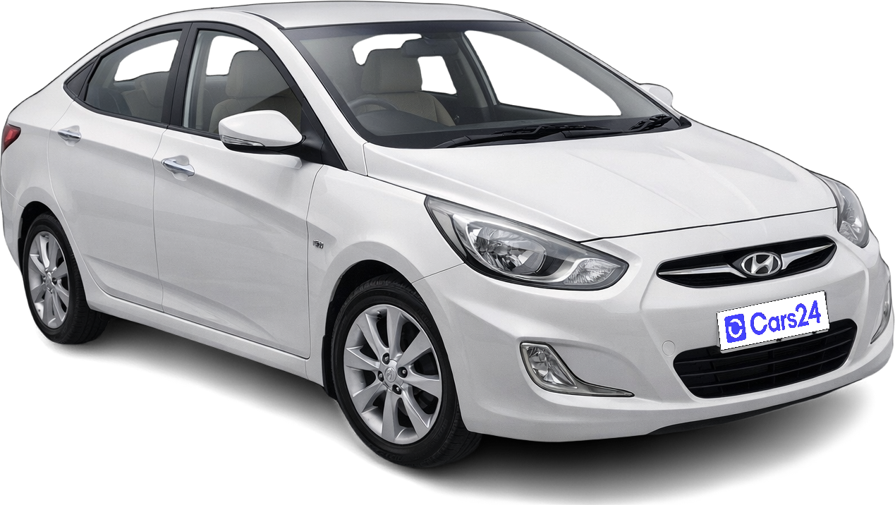 2012 Hyundai Verna - Sedan - Diesel - Manual - ₹2.80 lakh