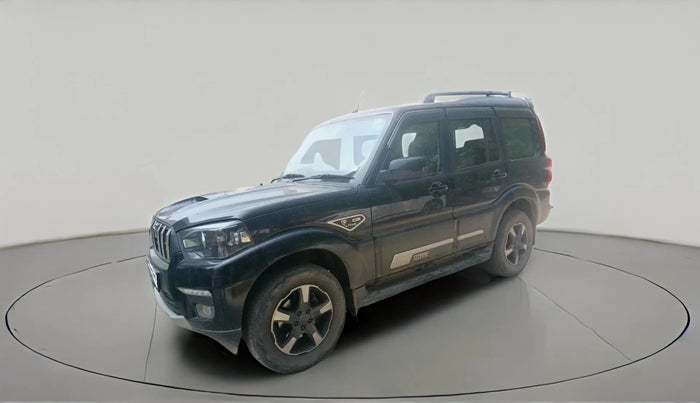 2022 Mahindra SCORPIO CLASSIC S11 7STR, Diesel, Manual, 61,195 km, exterior