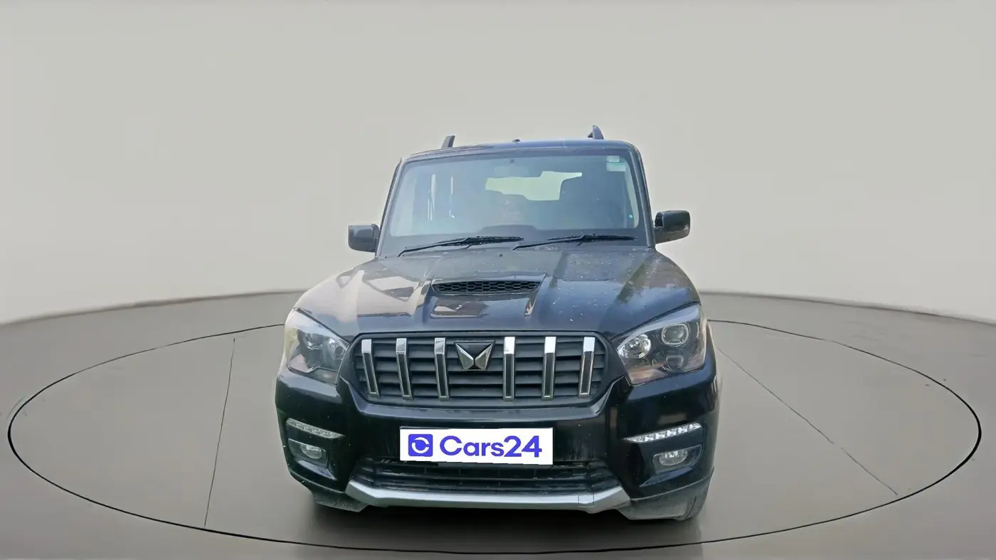 2022 Mahindra SCORPIO CLASSIC S11 7STR, Diesel, Manual, 61,195 km, exterior