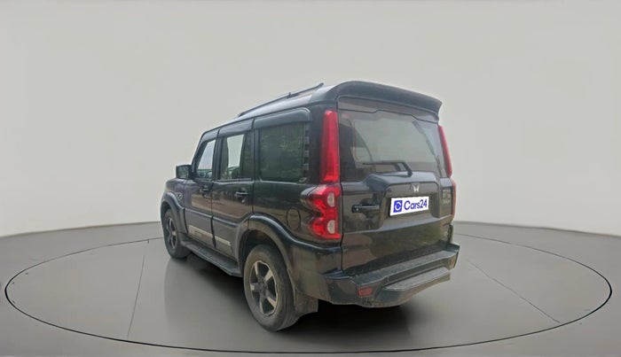 2022 Mahindra SCORPIO CLASSIC S11 7STR, Diesel, Manual, 61,195 km, exterior