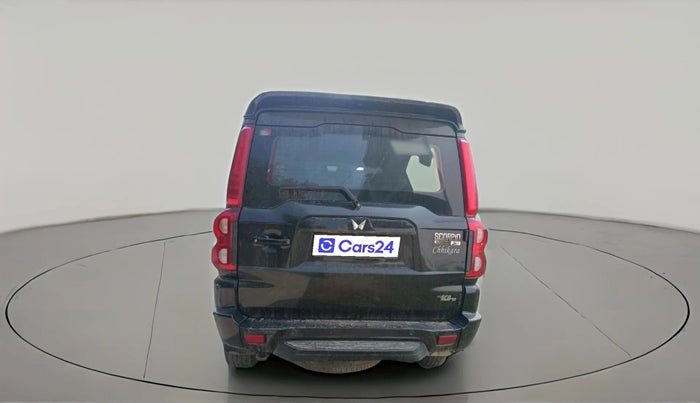 2022 Mahindra SCORPIO CLASSIC S11 7STR, Diesel, Manual, 61,195 km, exterior