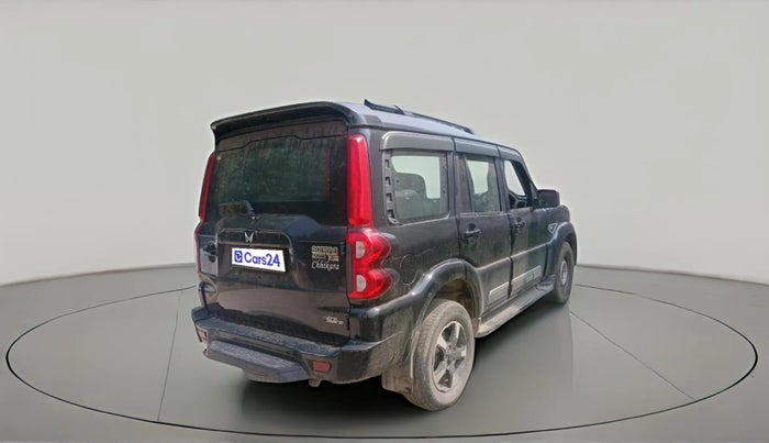 2022 Mahindra SCORPIO CLASSIC S11 7STR, Diesel, Manual, 61,195 km, exterior