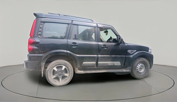 2022 Mahindra SCORPIO CLASSIC S11 7STR, Diesel, Manual, 61,195 km, exterior