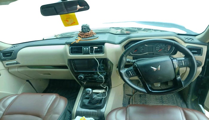 2022 Mahindra SCORPIO CLASSIC S11 7STR, Diesel, Manual, 61,195 km, interior