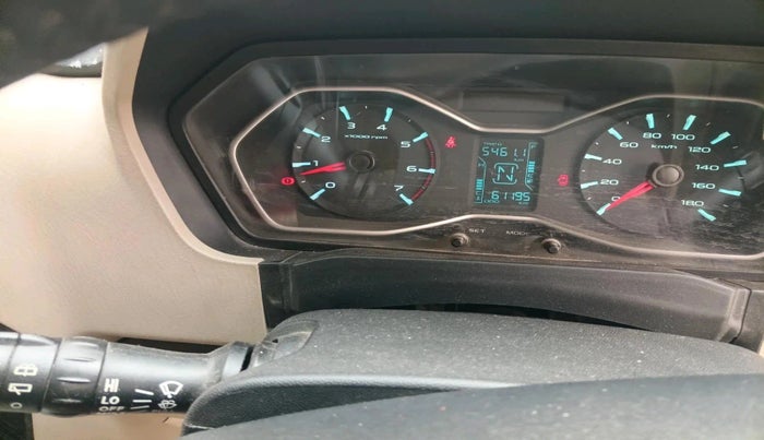 2022 Mahindra SCORPIO CLASSIC S11 7STR, Diesel, Manual, 61,195 km, interior