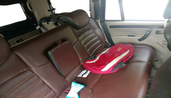 2022 Mahindra SCORPIO CLASSIC S11 7STR, Diesel, Manual, 61,195 km, interior