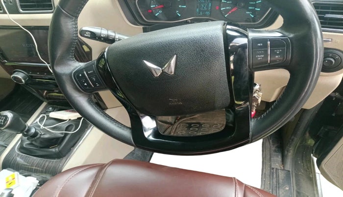 2022 Mahindra SCORPIO CLASSIC S11 7STR, Diesel, Manual, 61,195 km, interior