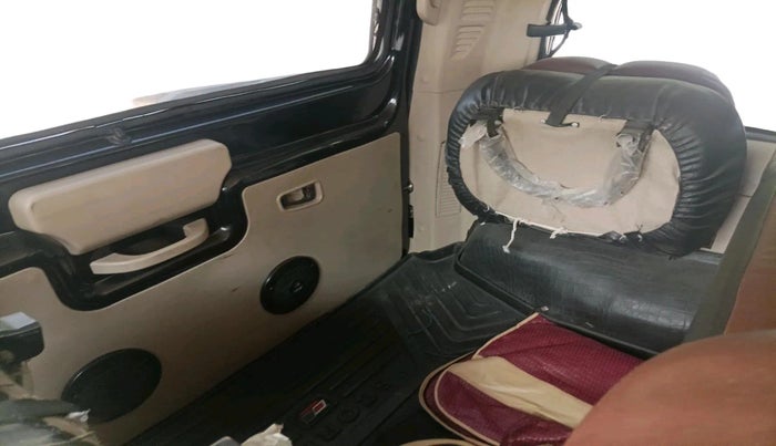 2022 Mahindra SCORPIO CLASSIC S11 7STR, Diesel, Manual, 61,195 km, interior