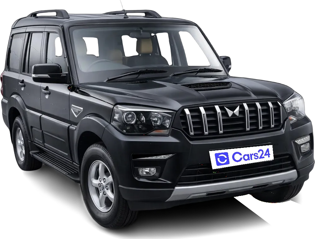 2022 Mahindra SCORPIO CLASSIC - SUV - Diesel - Manual - ₹13.73 lakh