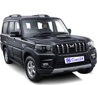 2022 Mahindra SCORPIO CLASSIC - SUV - Diesel - Manual - ₹13.73 lakh