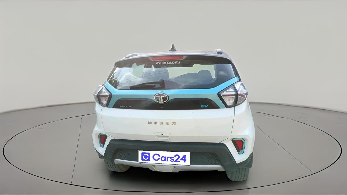 2022 Tata NEXON EV XZ PLUS LUX, Electric, Automatic, 51,043 km, exterior